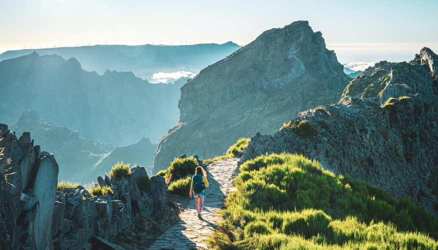 Pico Do Ariero, Madeira
